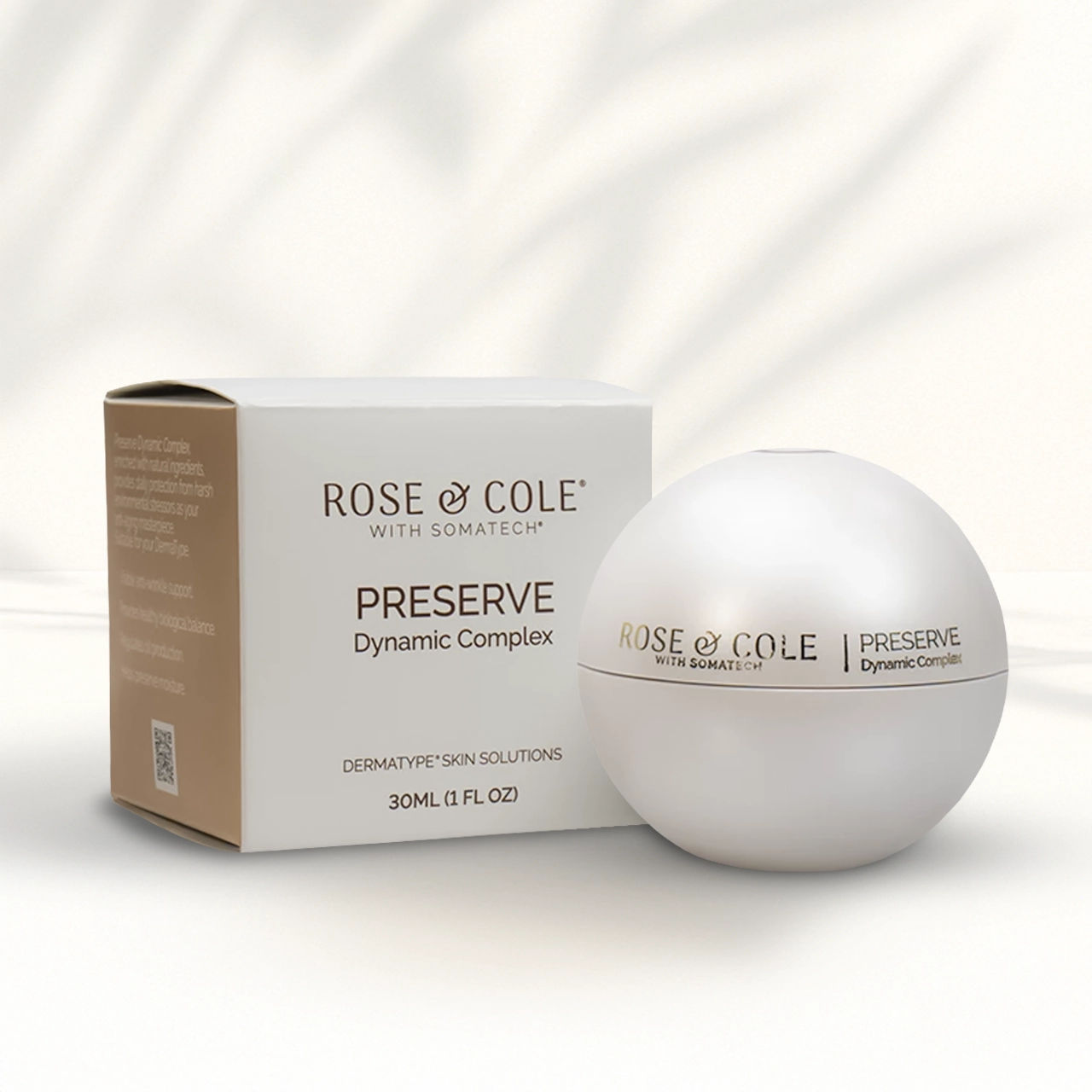 Rose & Cole® Preserve Dynamic