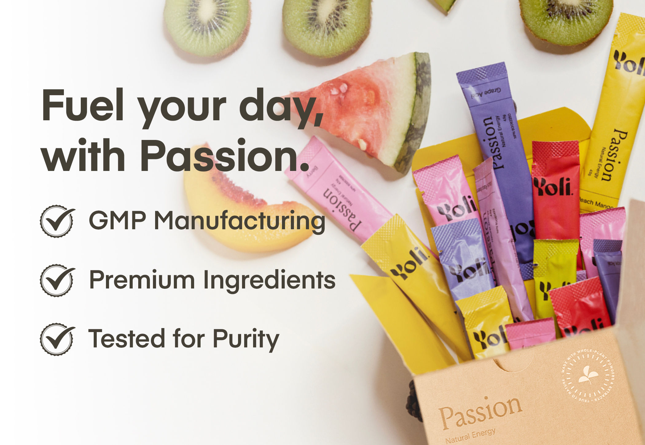 Passion - Packets