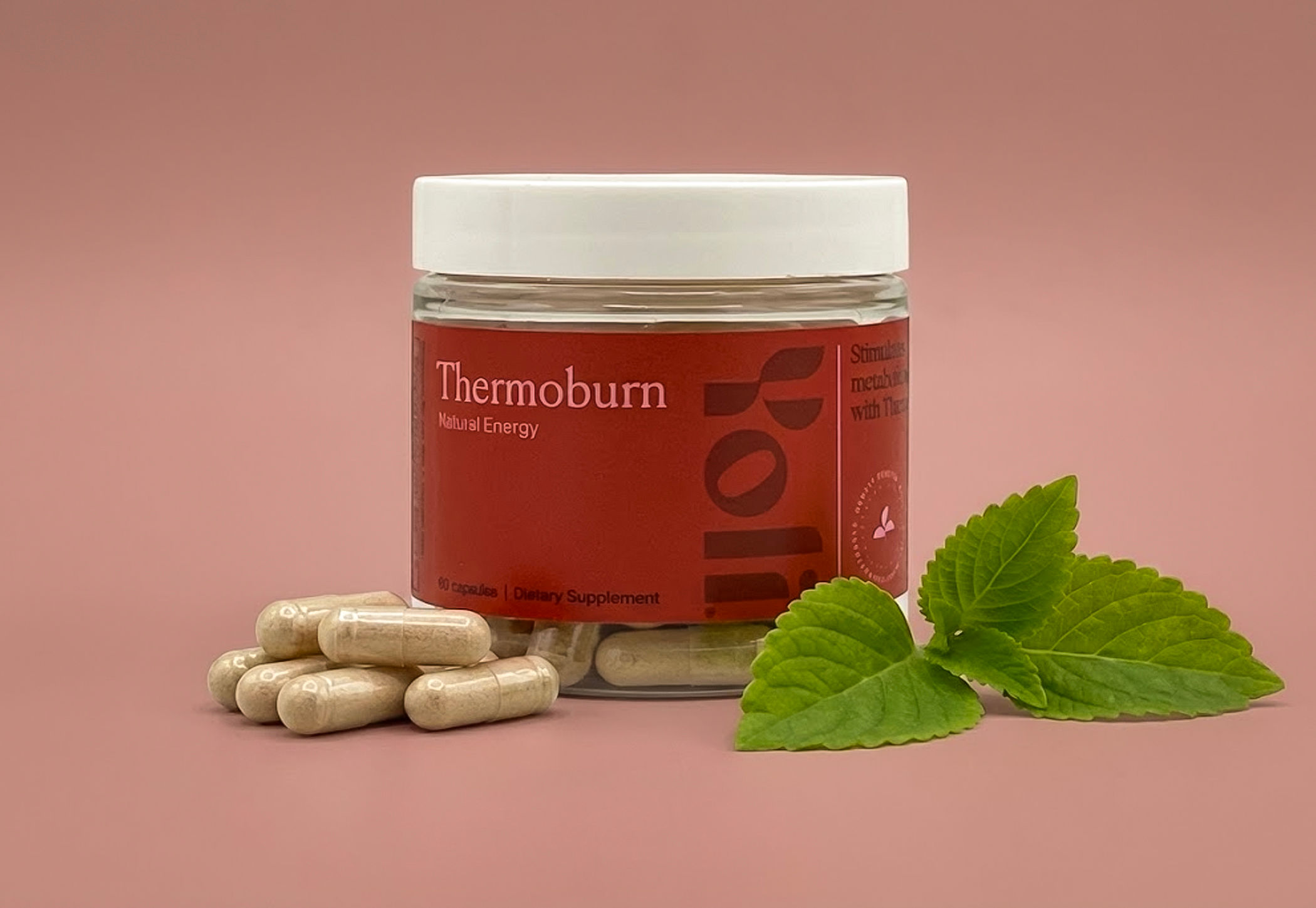 Energy Capsules – Thermoburn