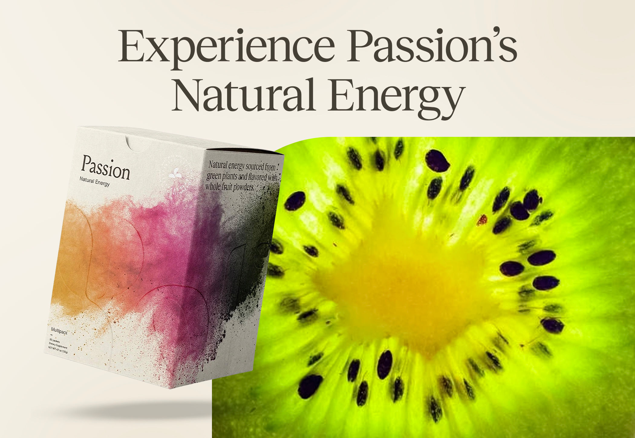 Passion - Packets