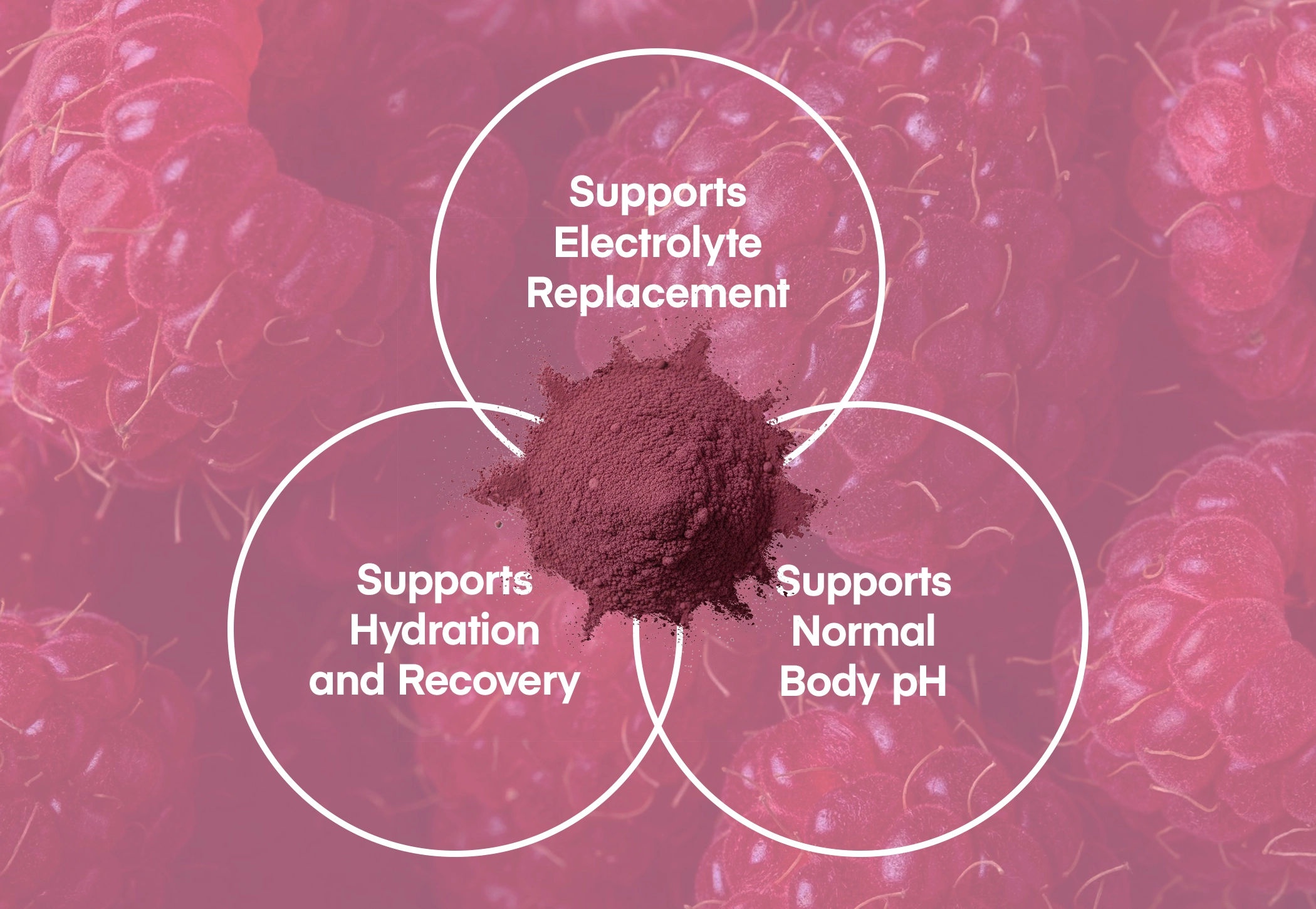 Caffeine Free - Fun Raspberry