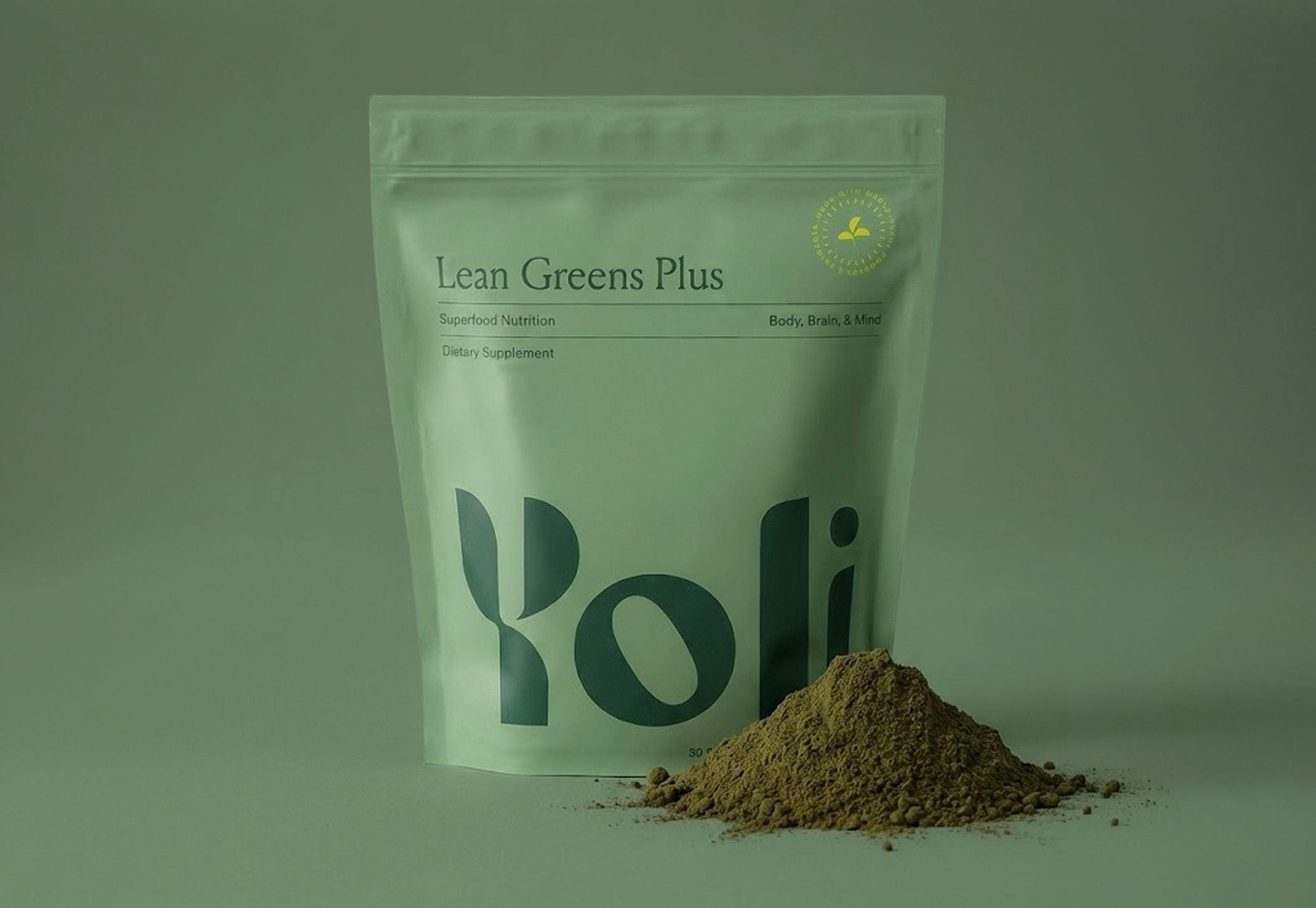Lean Green Packets