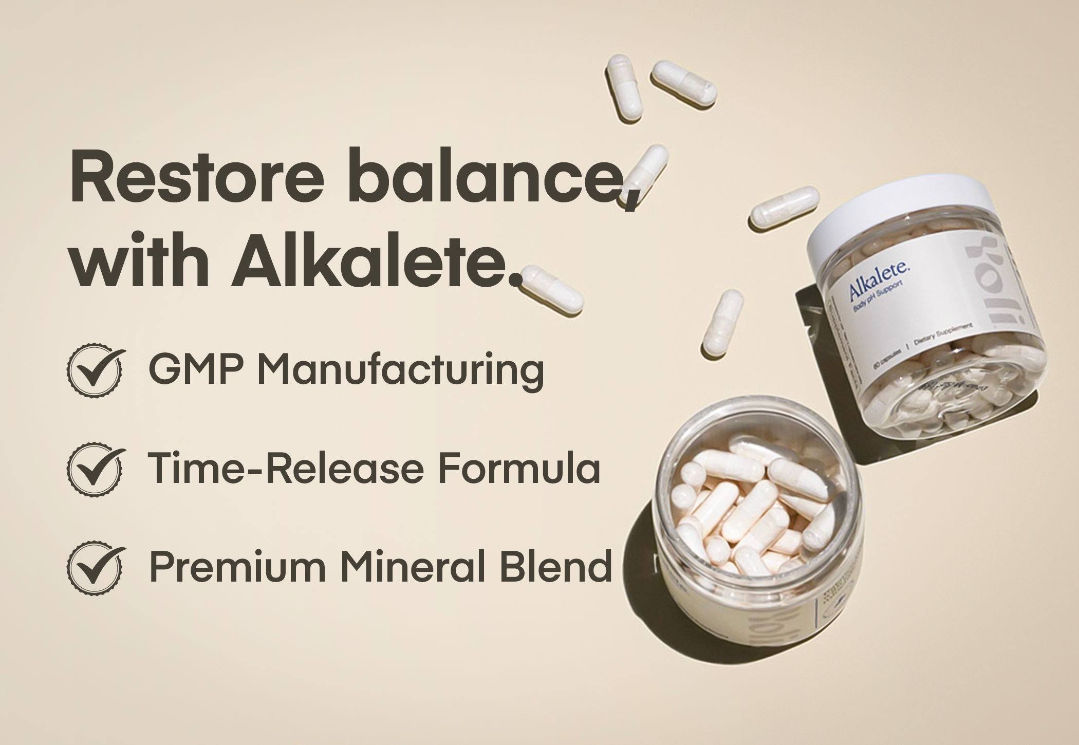 Alkalete
