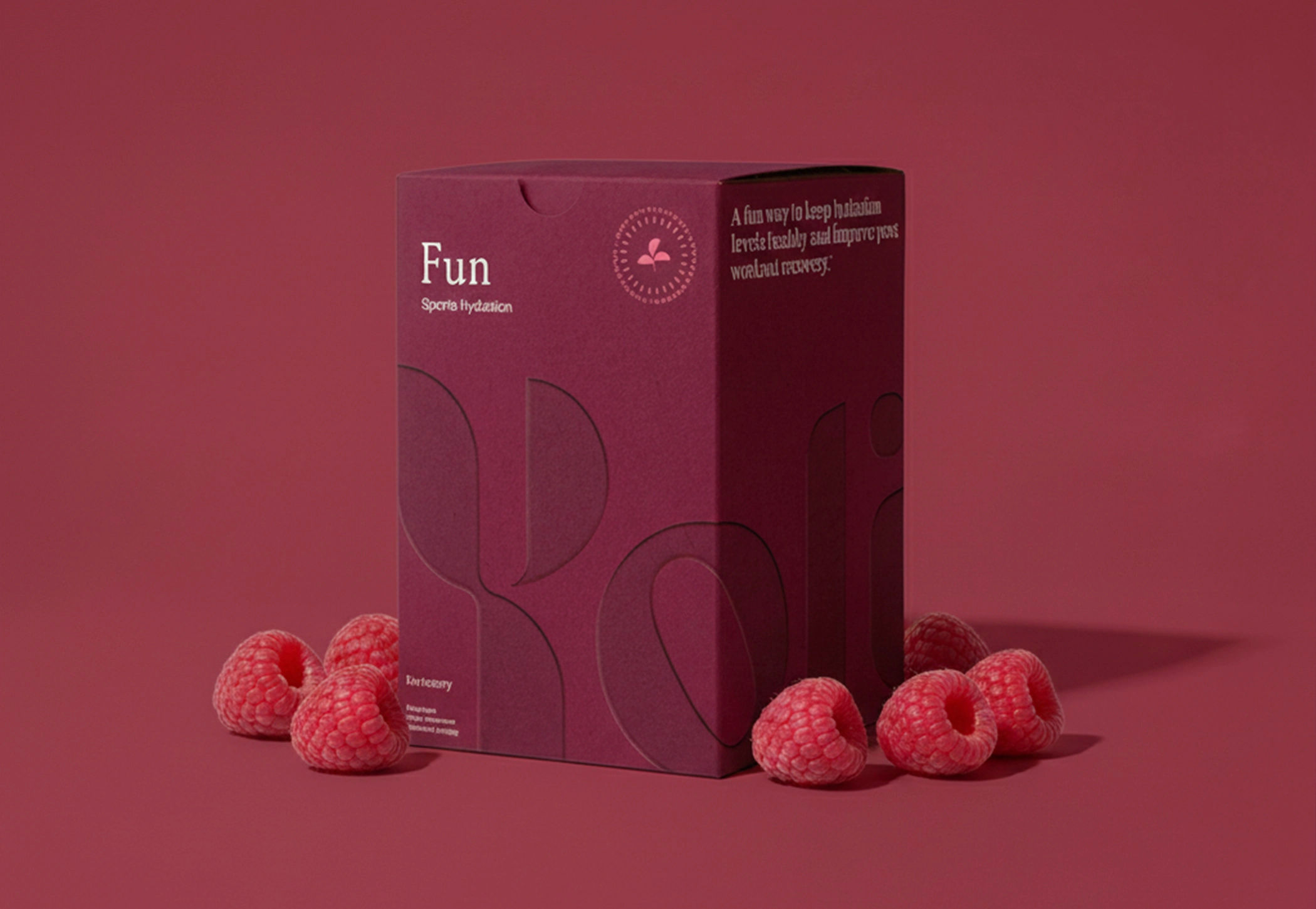 Caffeine Free - Fun Raspberry