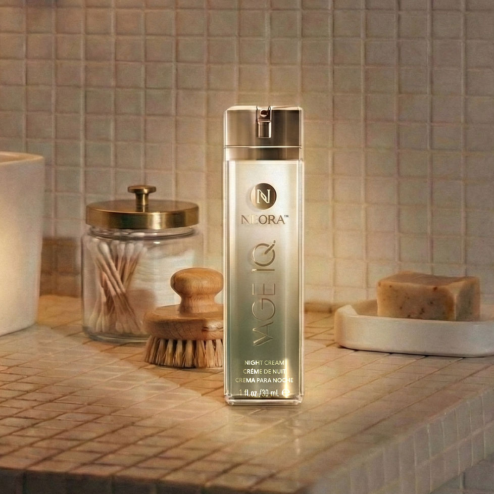 Age IQ® Night Cream
