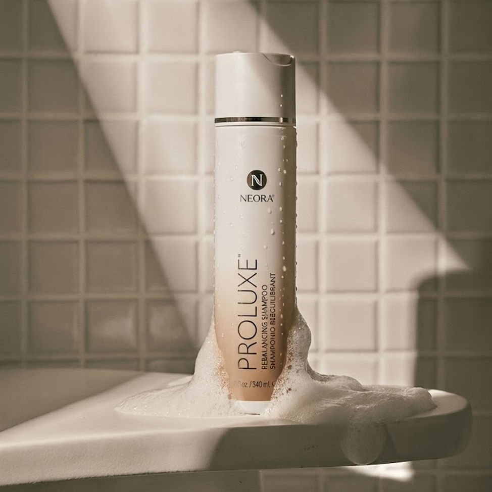 ProLuxe Reblancing Shampoo
