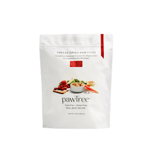 Freeze-Dried Raw Food Beef Recipe