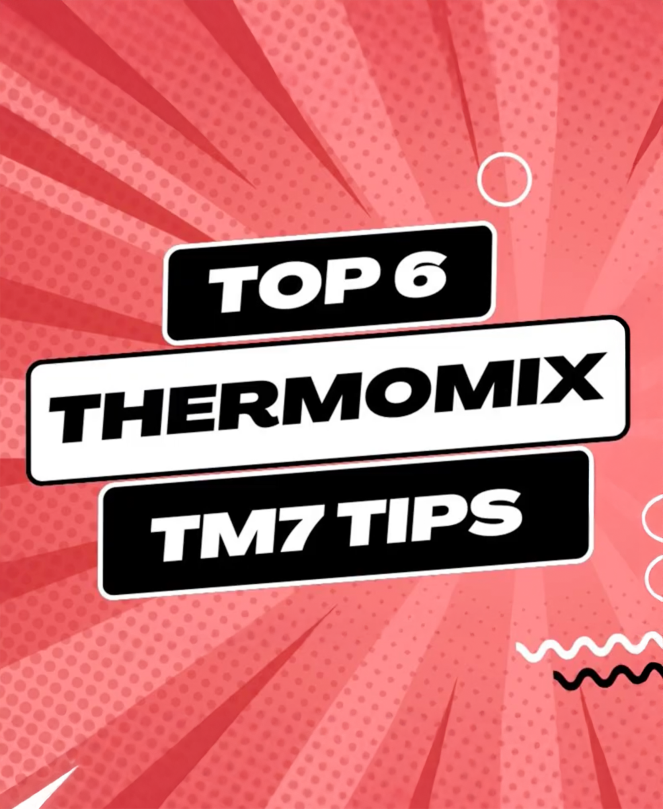TM7 Thermomix TOP Tips - Thermomix Adventures (720p, h264)
