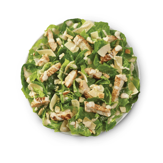 Parmesan Caesar Salad