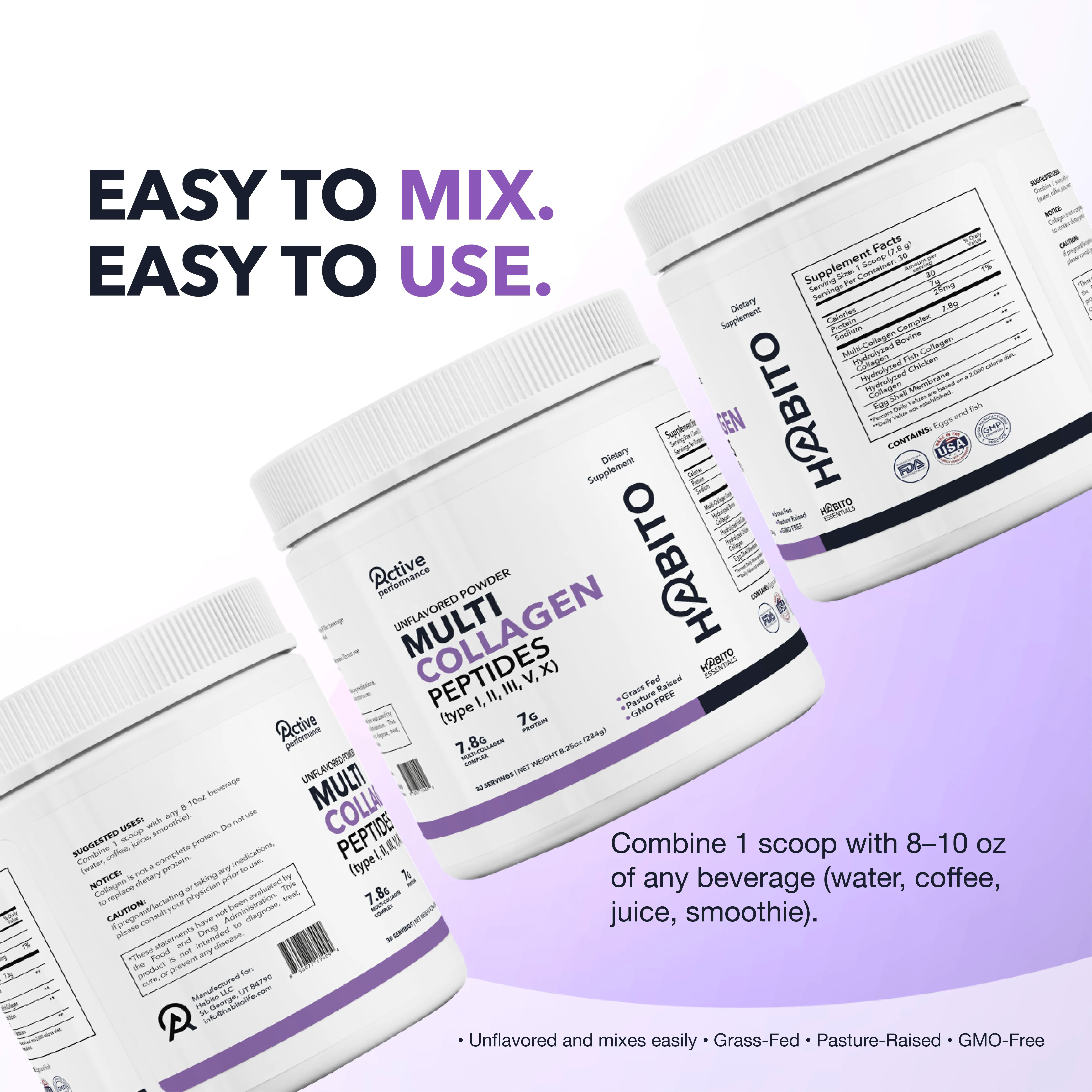 Multi Collagen Peptides