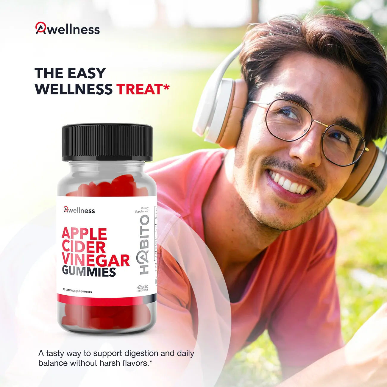 Apple Cider Vinegar Gummies