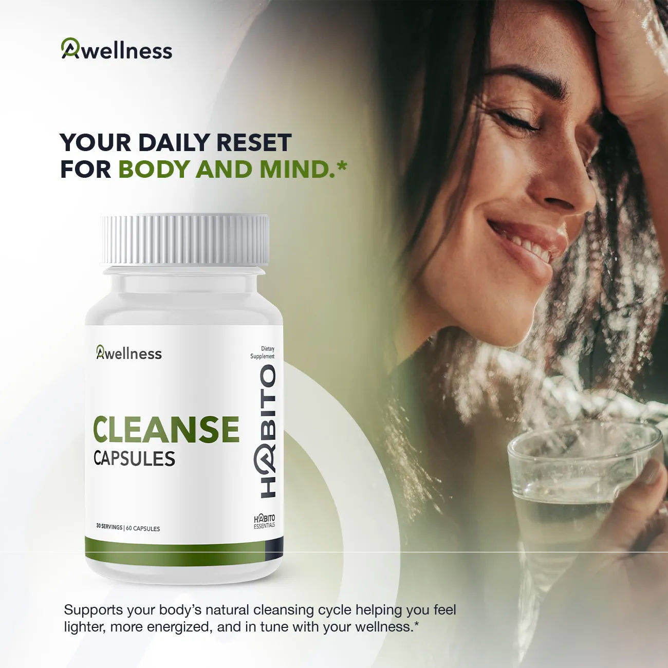 Cleanse Capsules