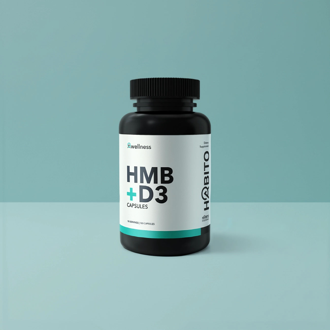 HMB + D3 Capsules