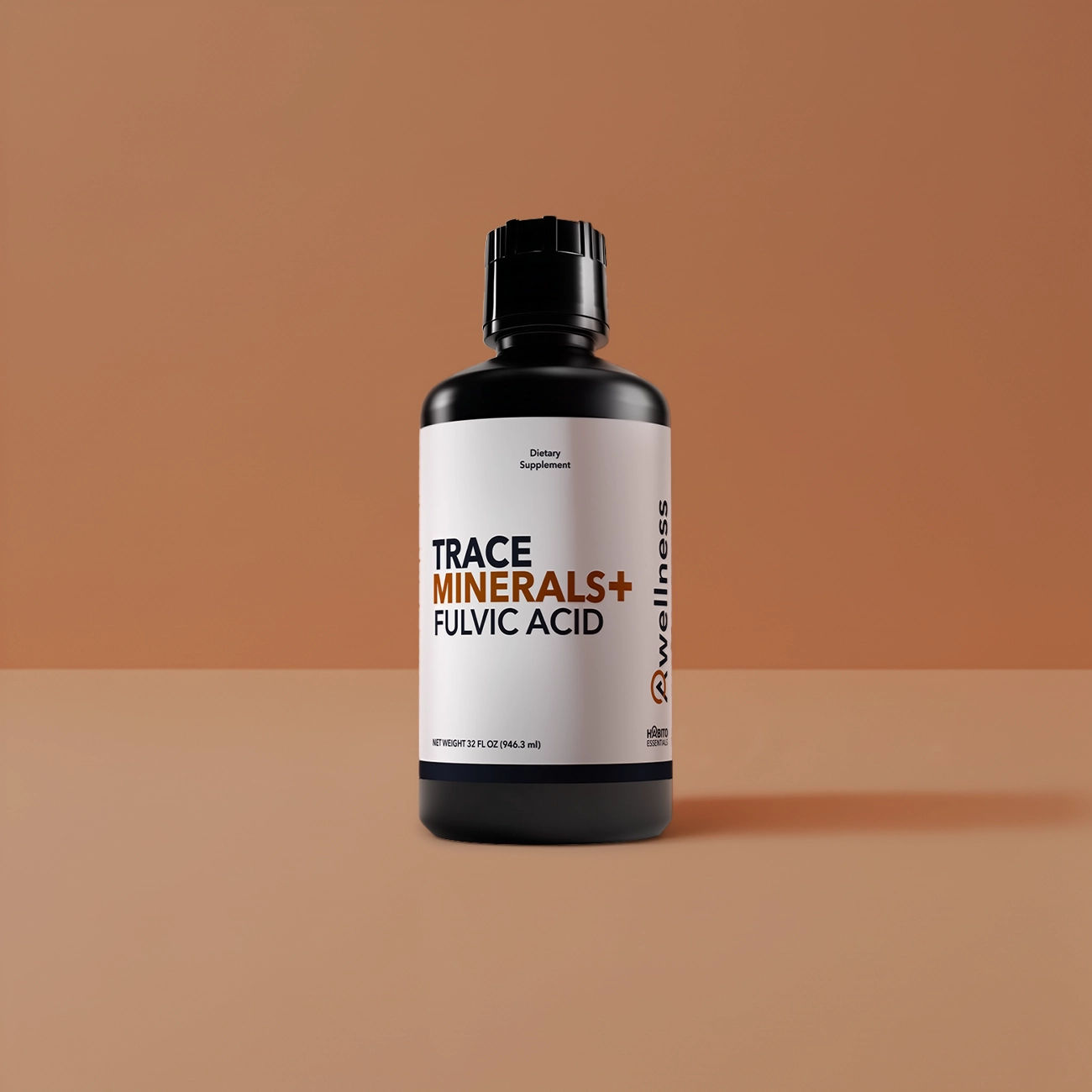 Trace Minerals+ Fulvic Acid