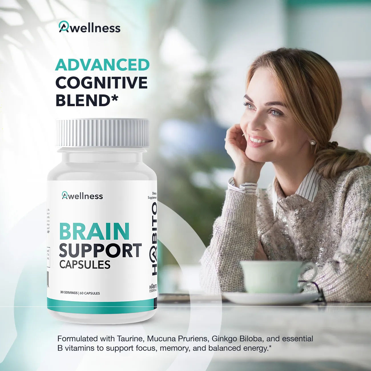 Brain Support Capsules
