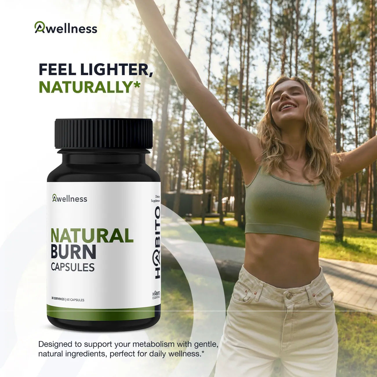 Natural Burn Capsules