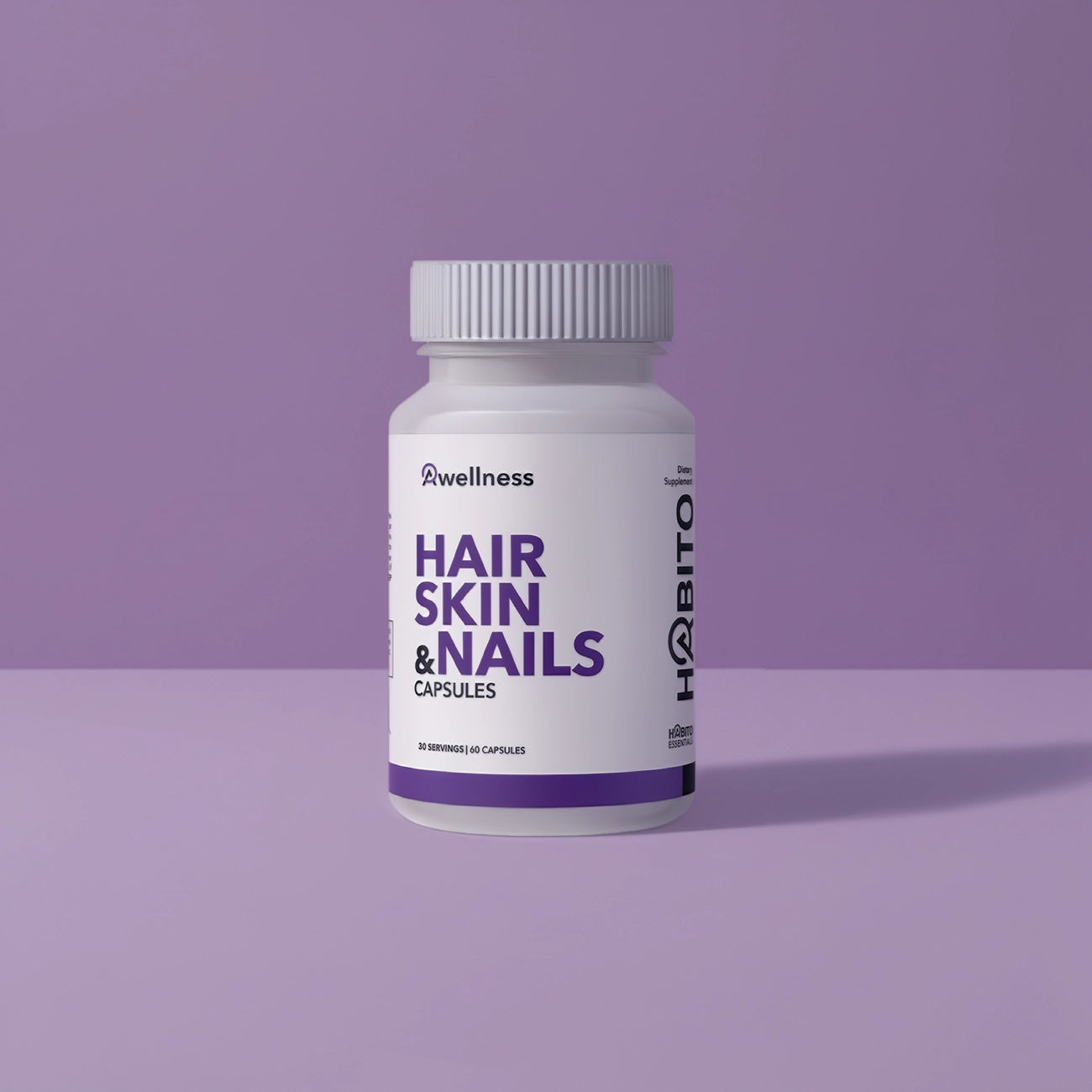 Hair Skin & Nails Capsules