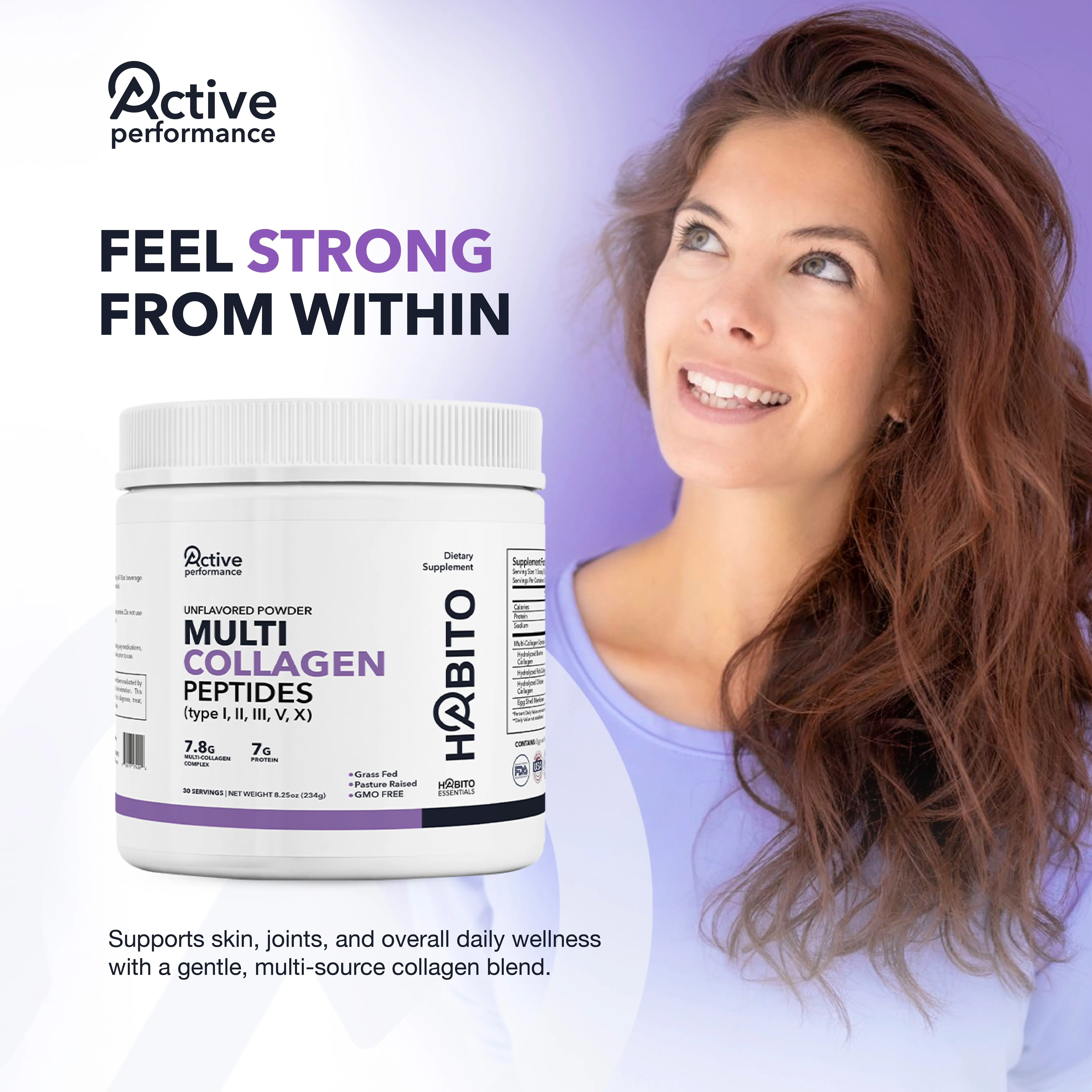 Multi Collagen Peptides