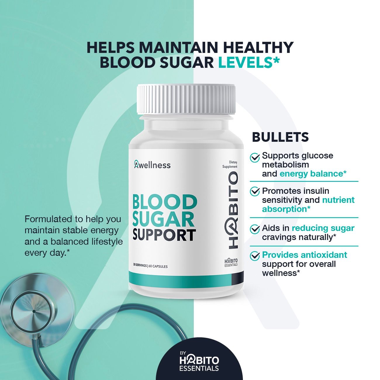 Blood Sugar Support