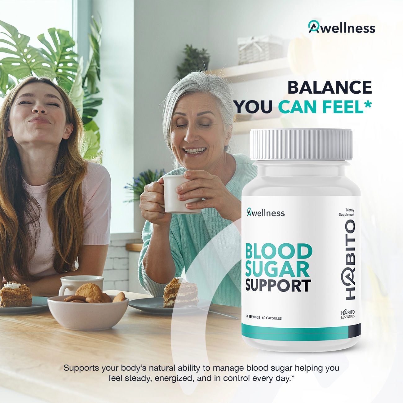Blood Sugar Support
