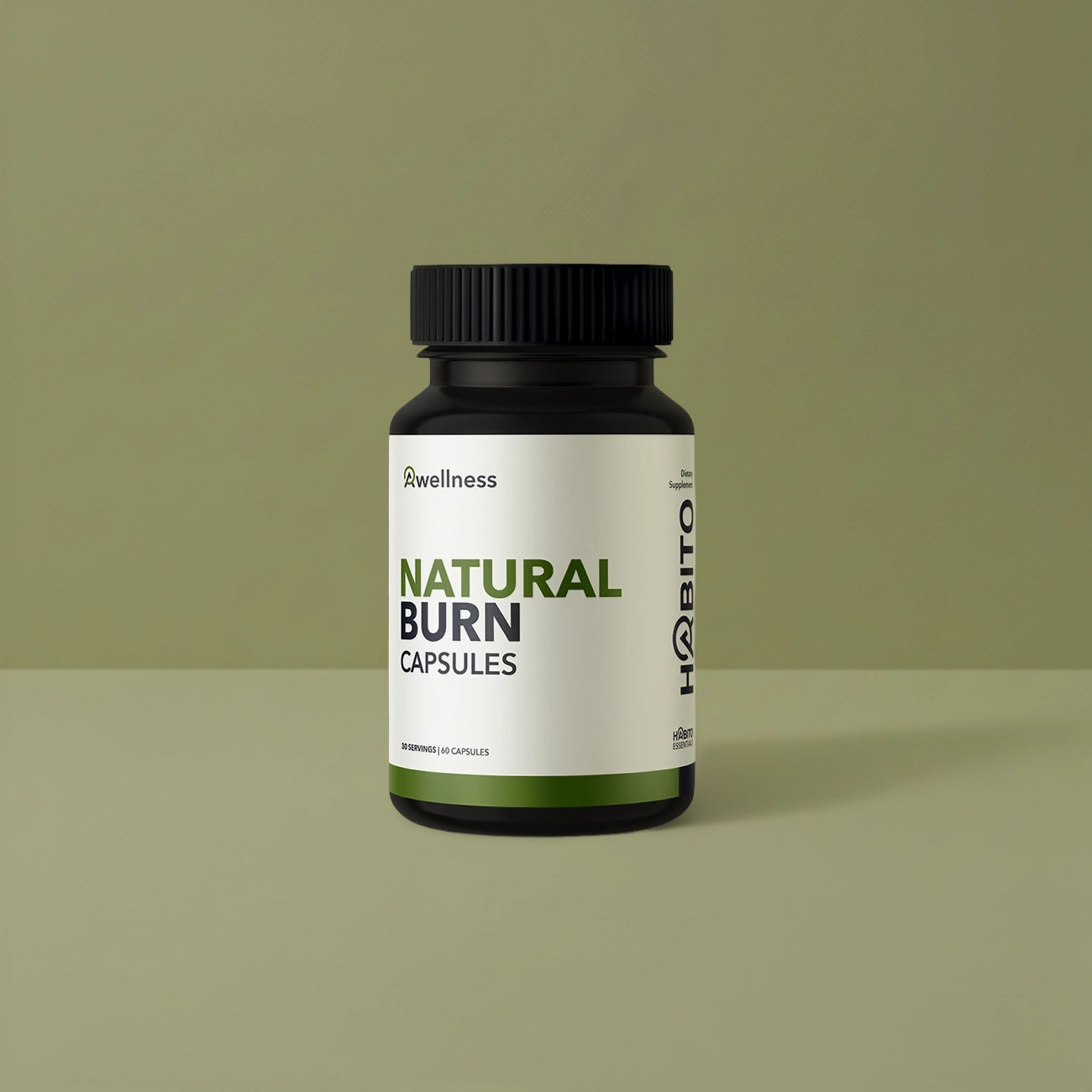 Natural Burn Capsules