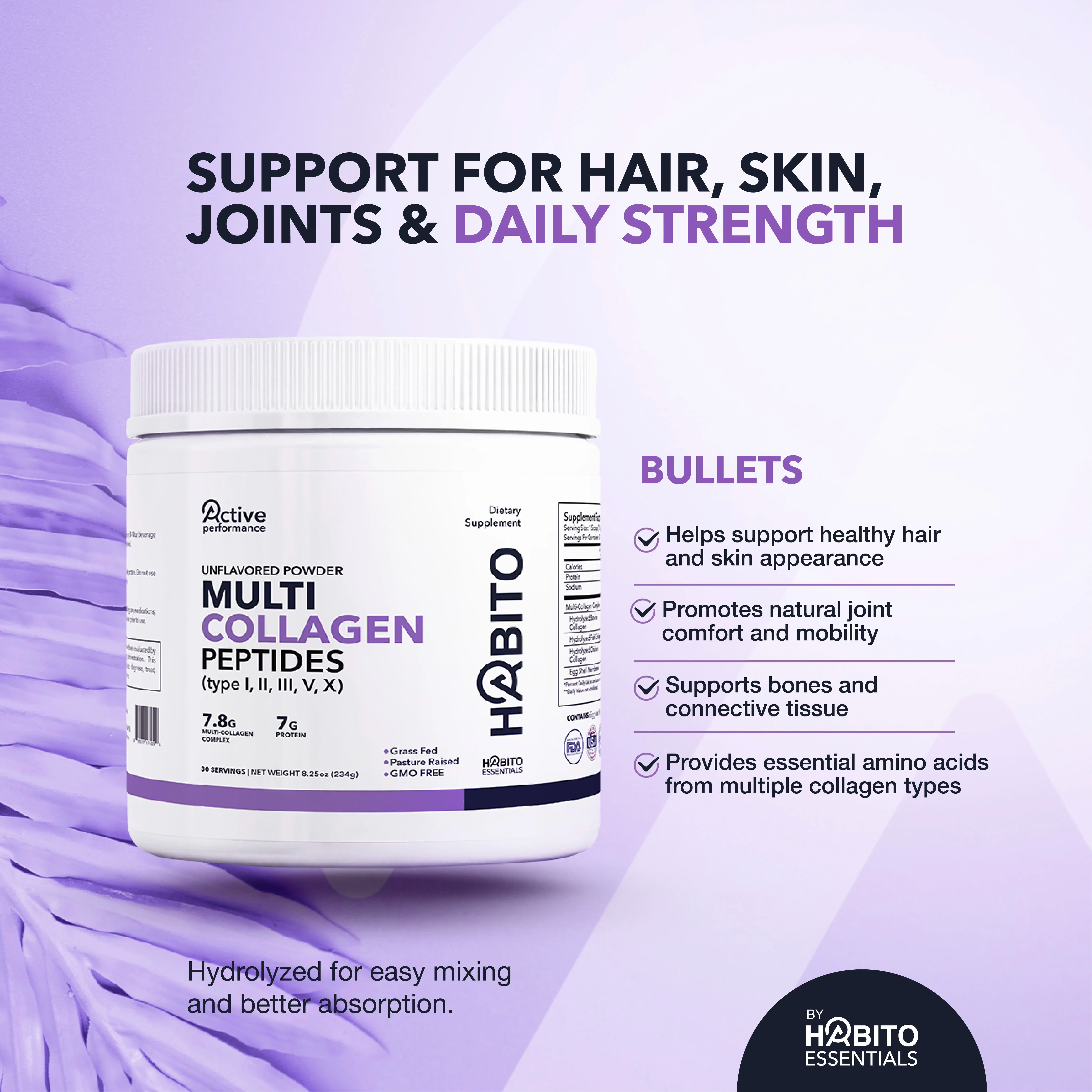 Multi Collagen Peptides