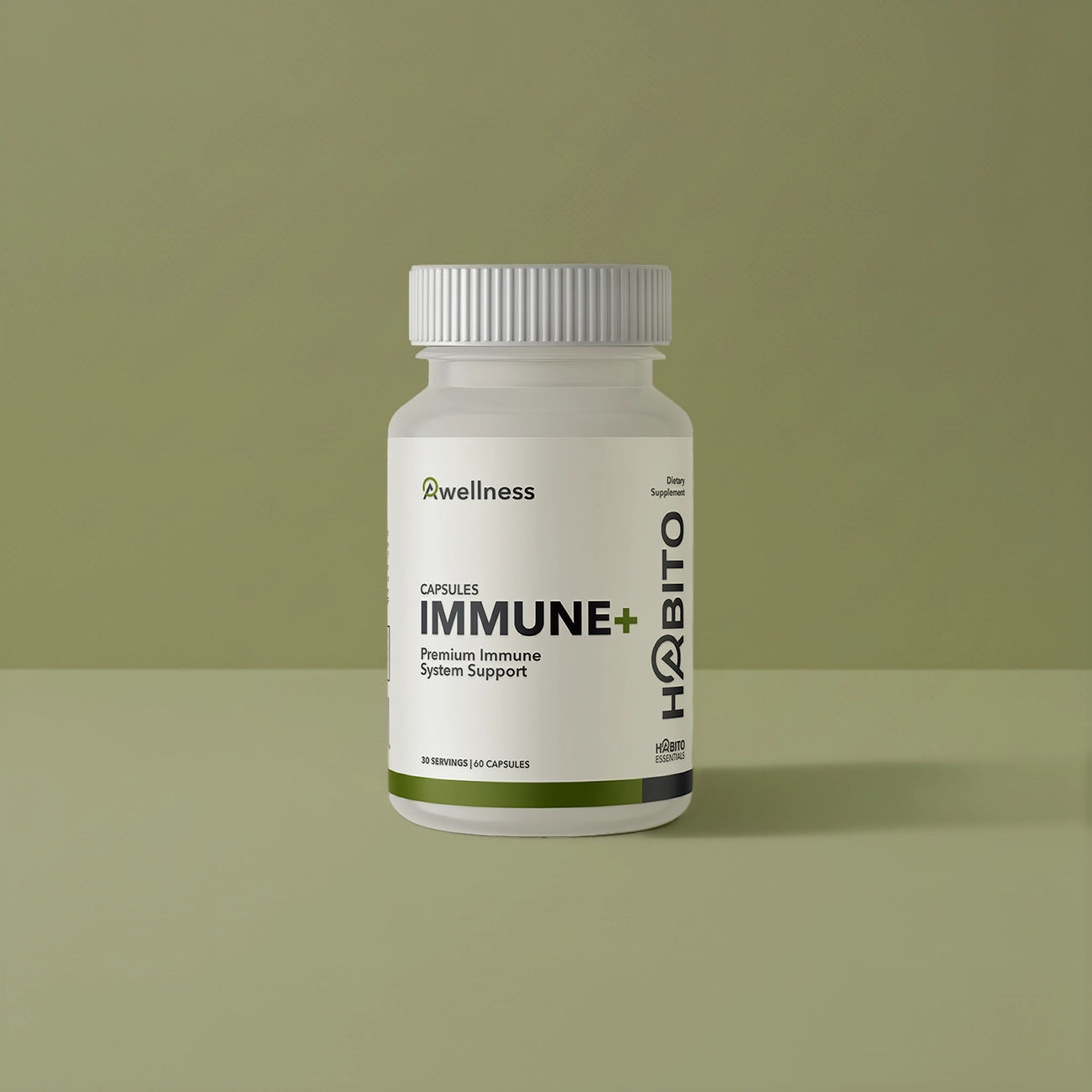 Immune+ Capsules