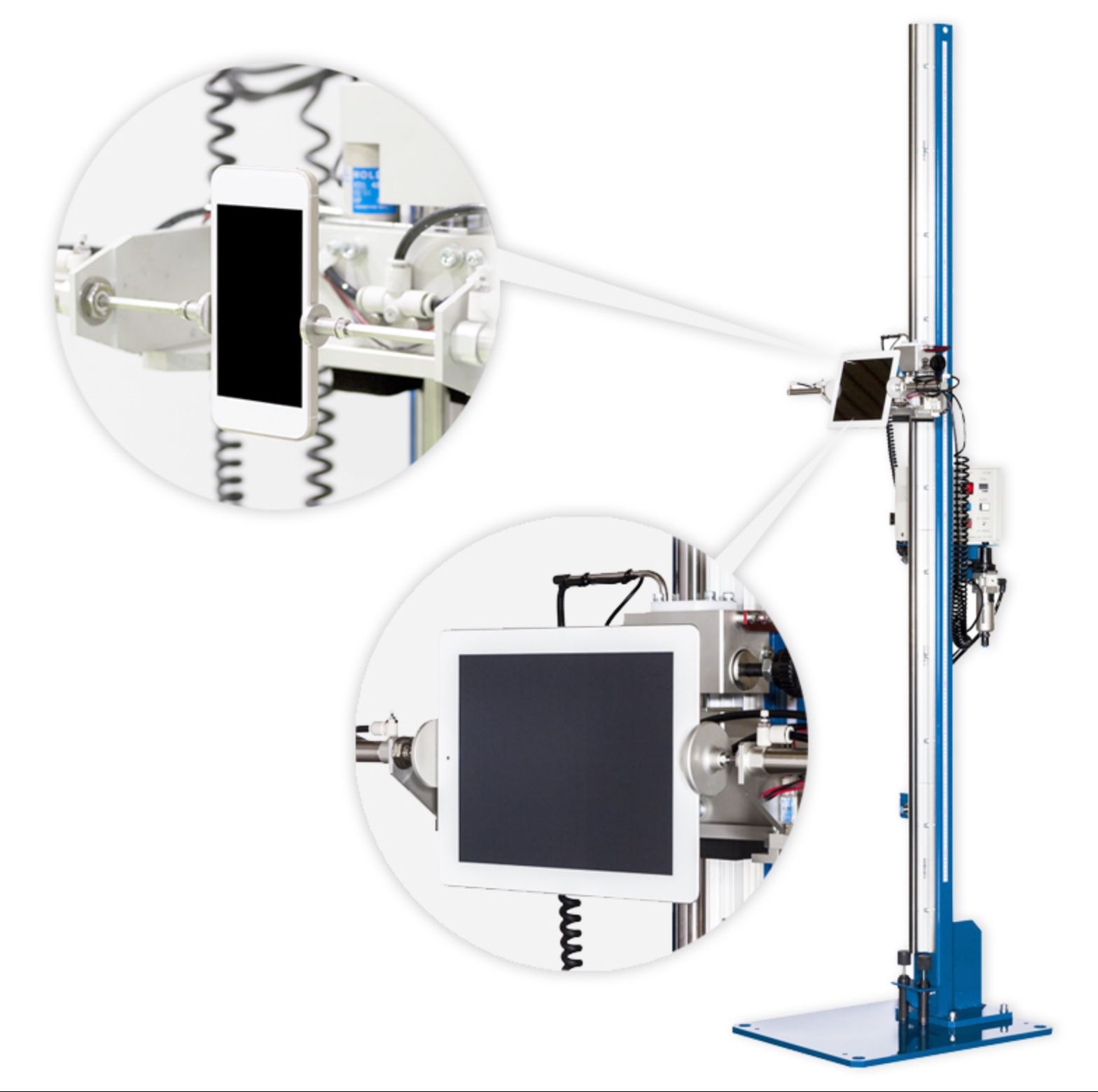 DROP TOWER DT-202 series
