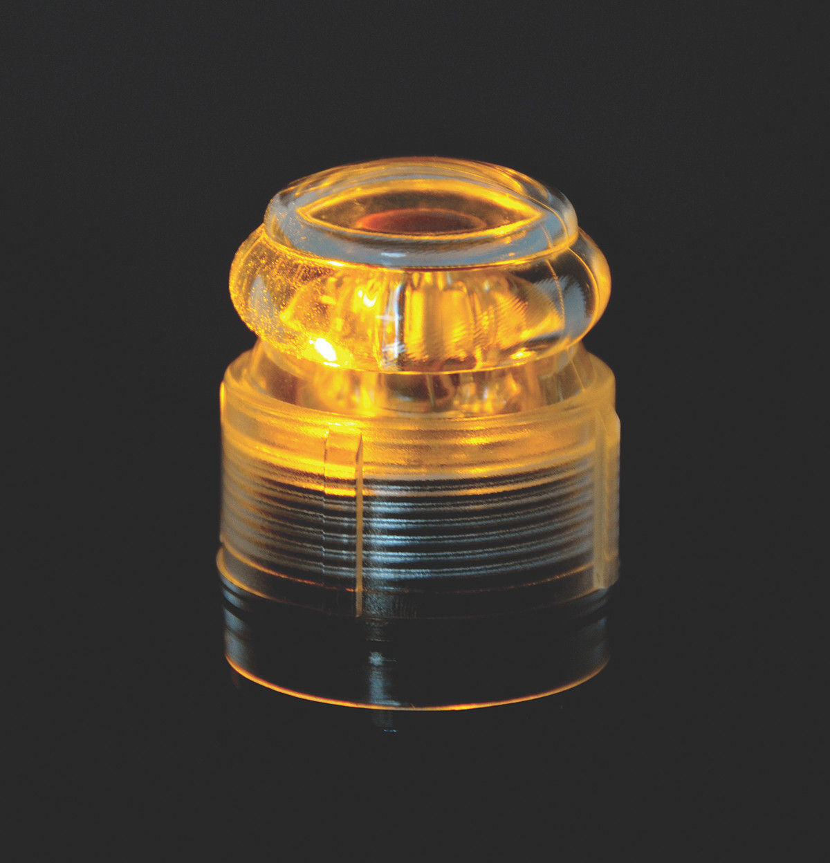 BellaBeam® Amber Rotating Beacon