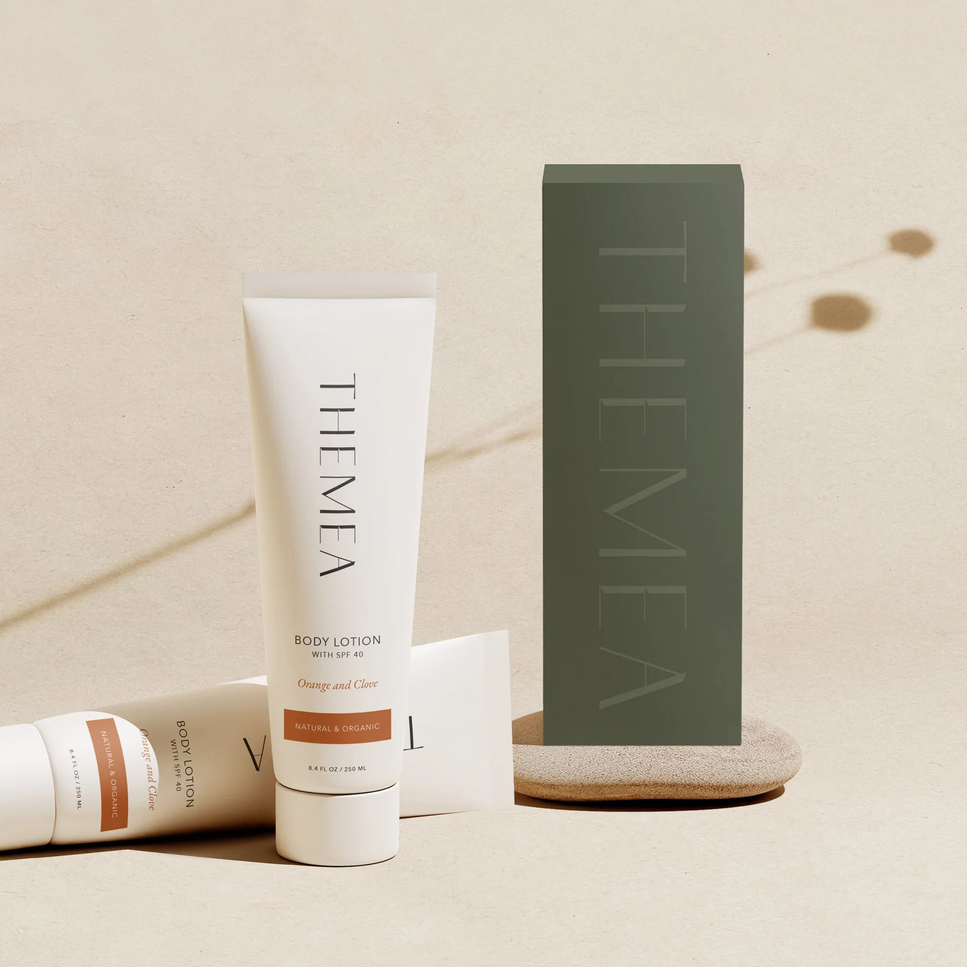 Velvet Body Lotion