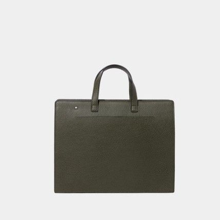 Le Nouveau Cartable Buffalo Khaki
