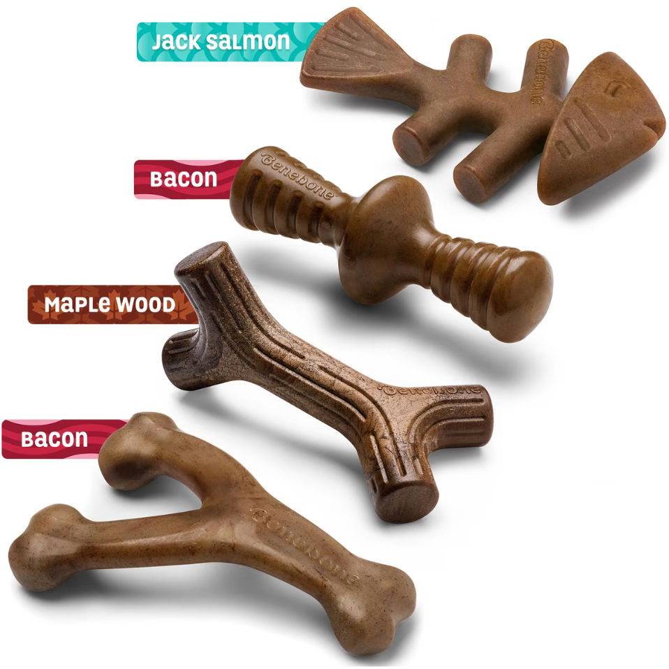 Benebone Multipack Durable Dog Chew