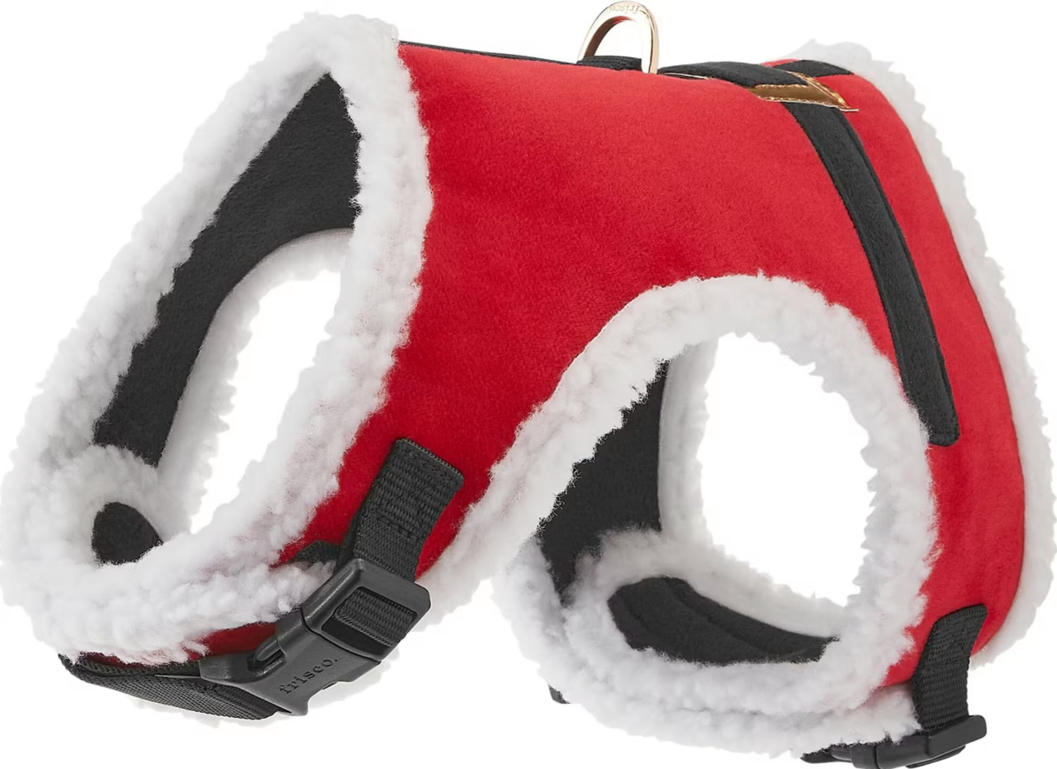 Frisco Santa Dog Harness