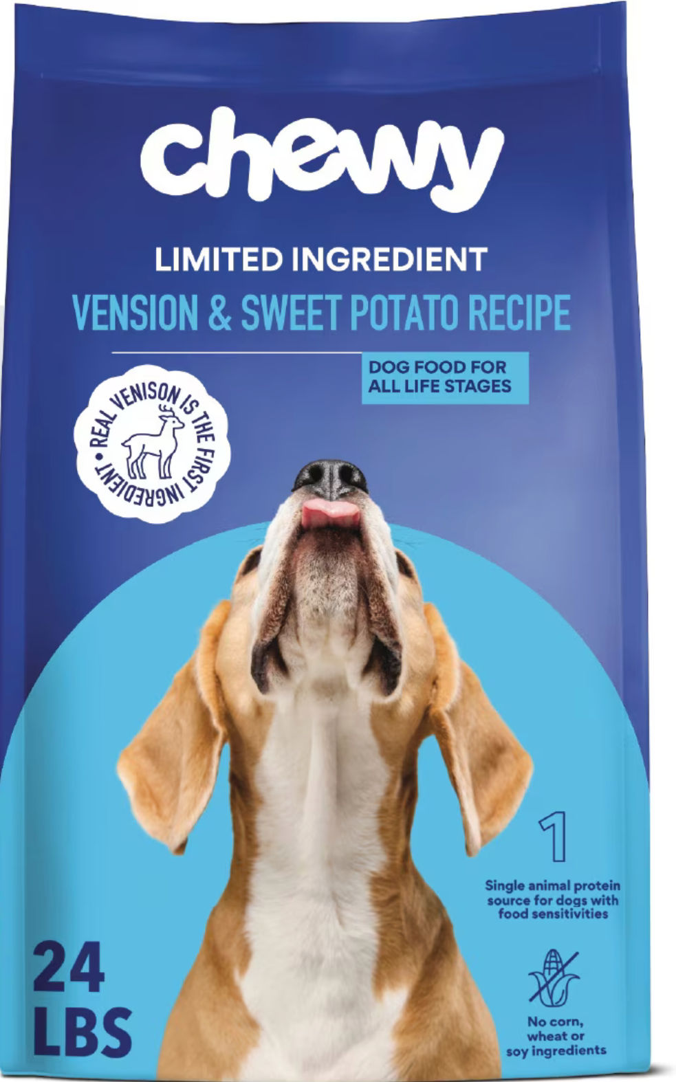 Chewy Dog Food Bundle