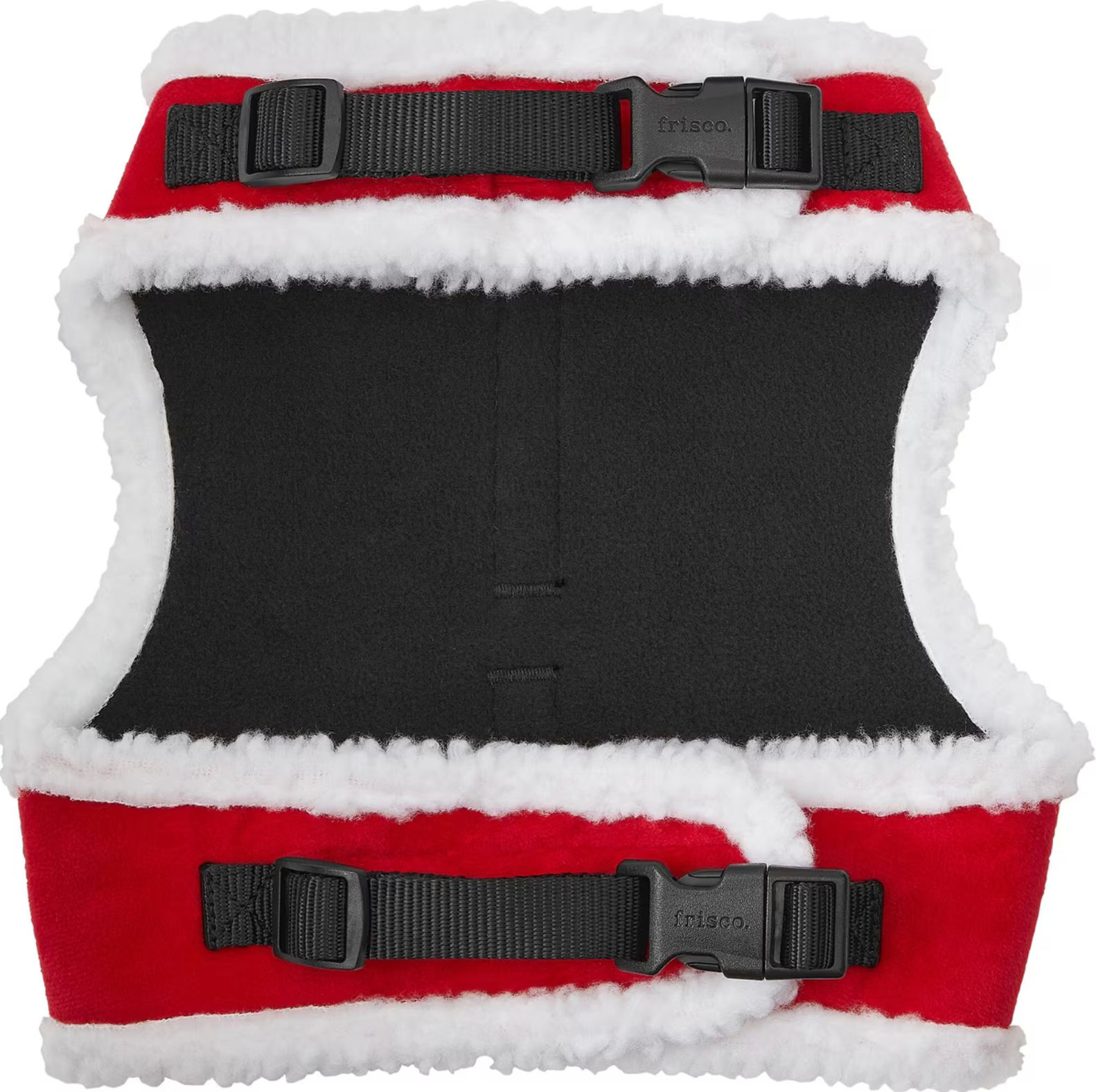 Frisco Santa Dog Harness