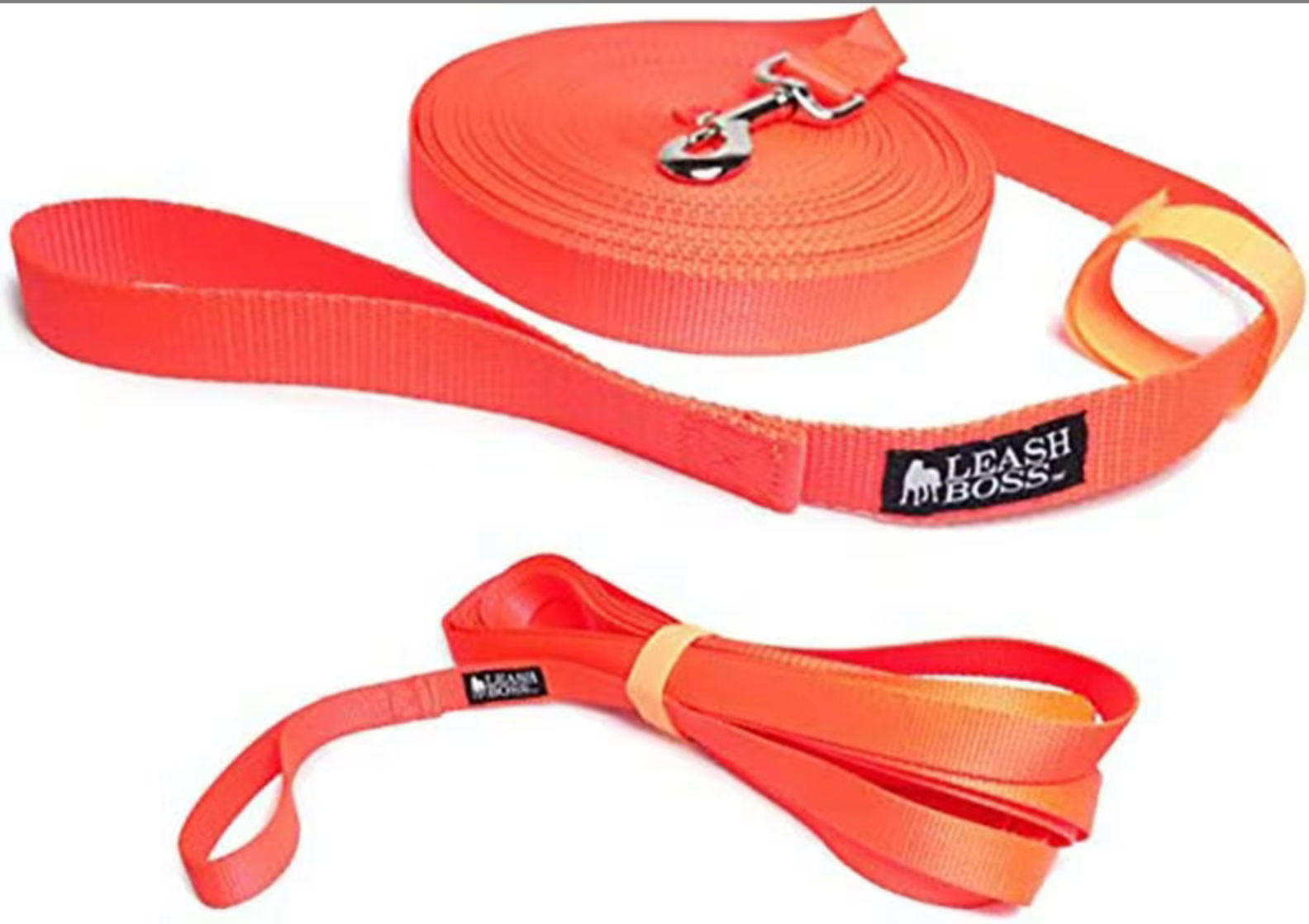 Leash Boss Handle X-Long Dog Leash