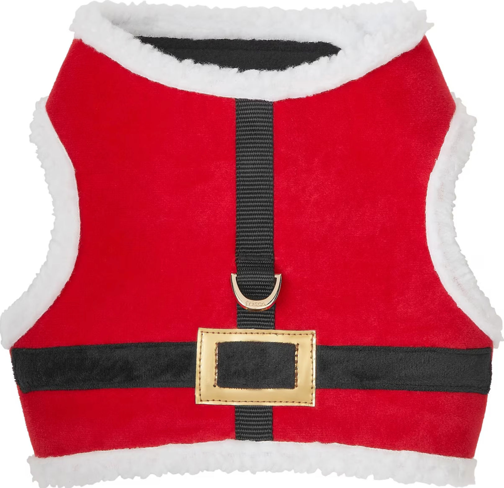 Arnês de Cachorro Papai Noel Frisco