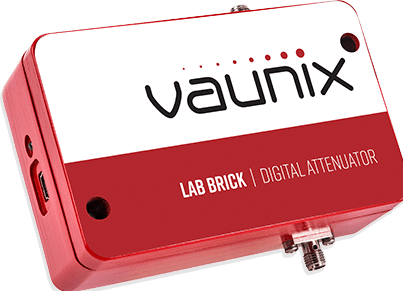 Digital Attenuator Enrollment