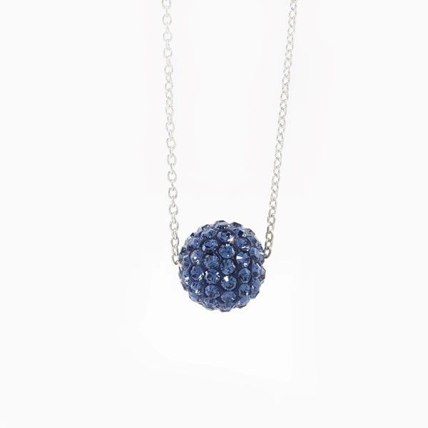 December Birthstone Necklace