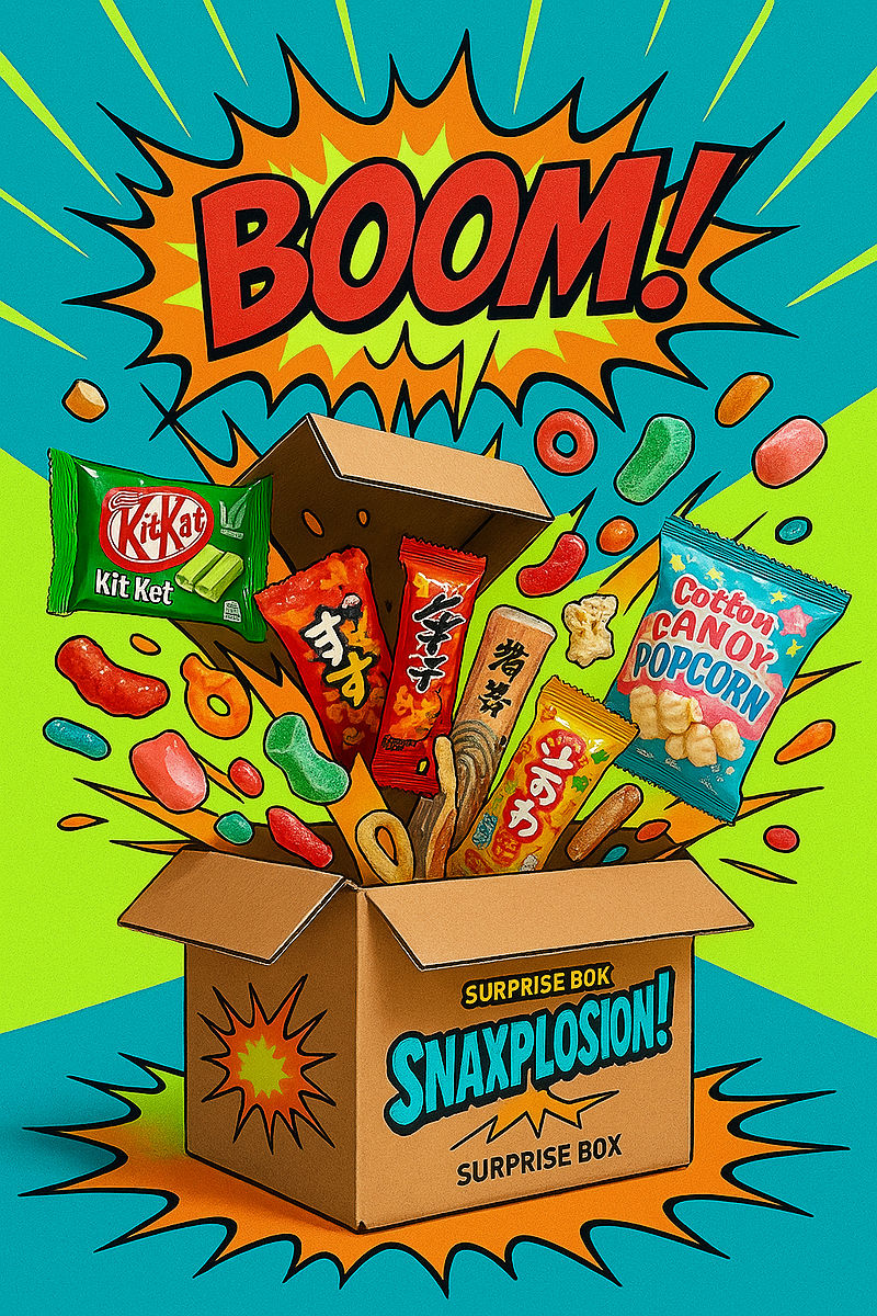 The SnackZone