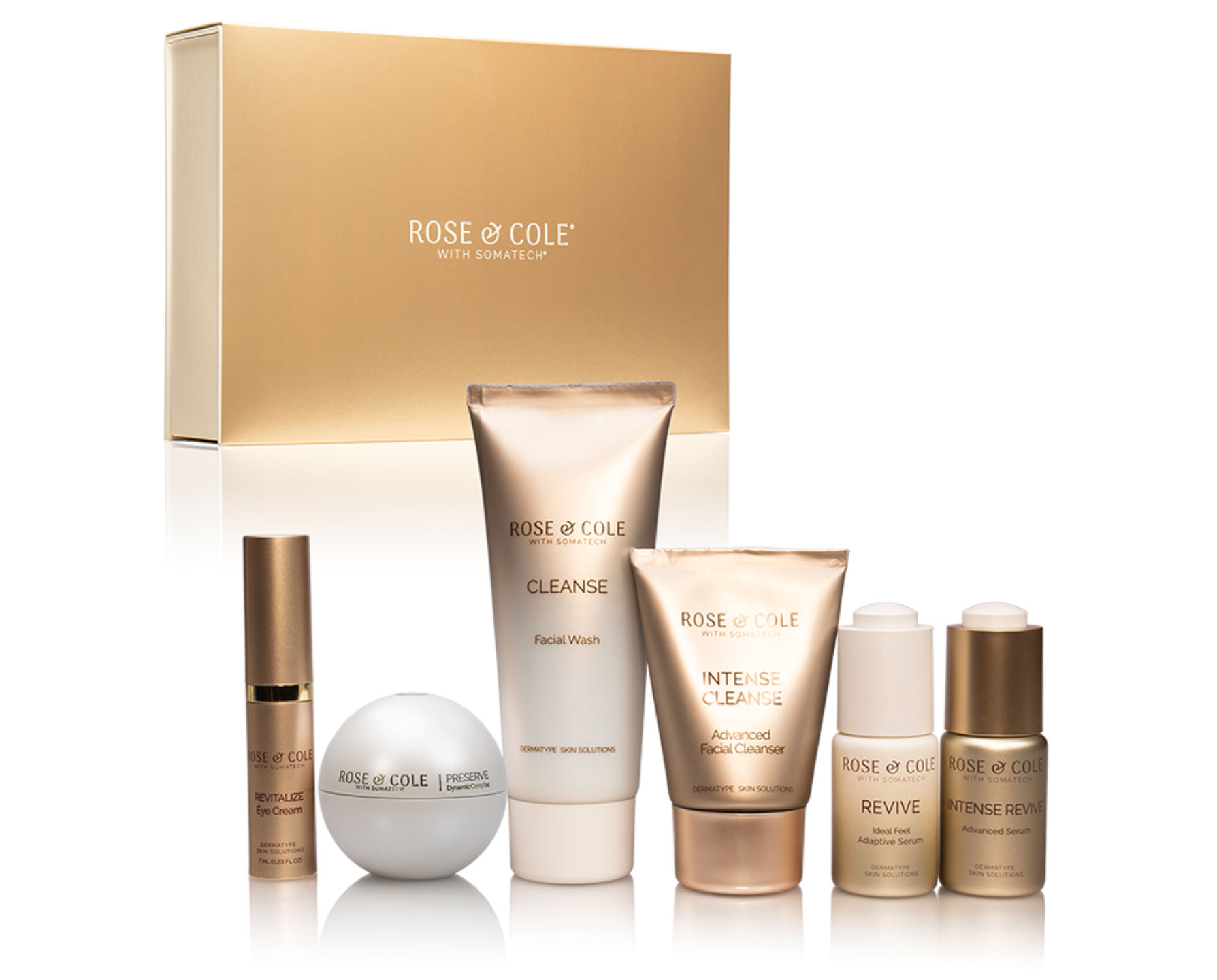 Rose & Cole® Luxe -  Mixed D/A