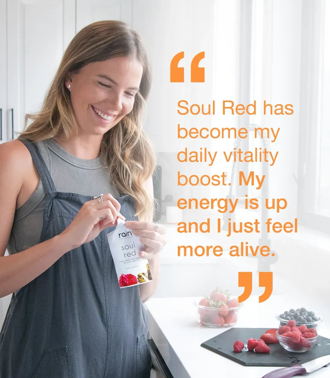 soul red