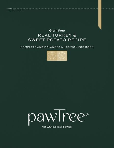 Real Turkey & Sweet Potato Recipe
