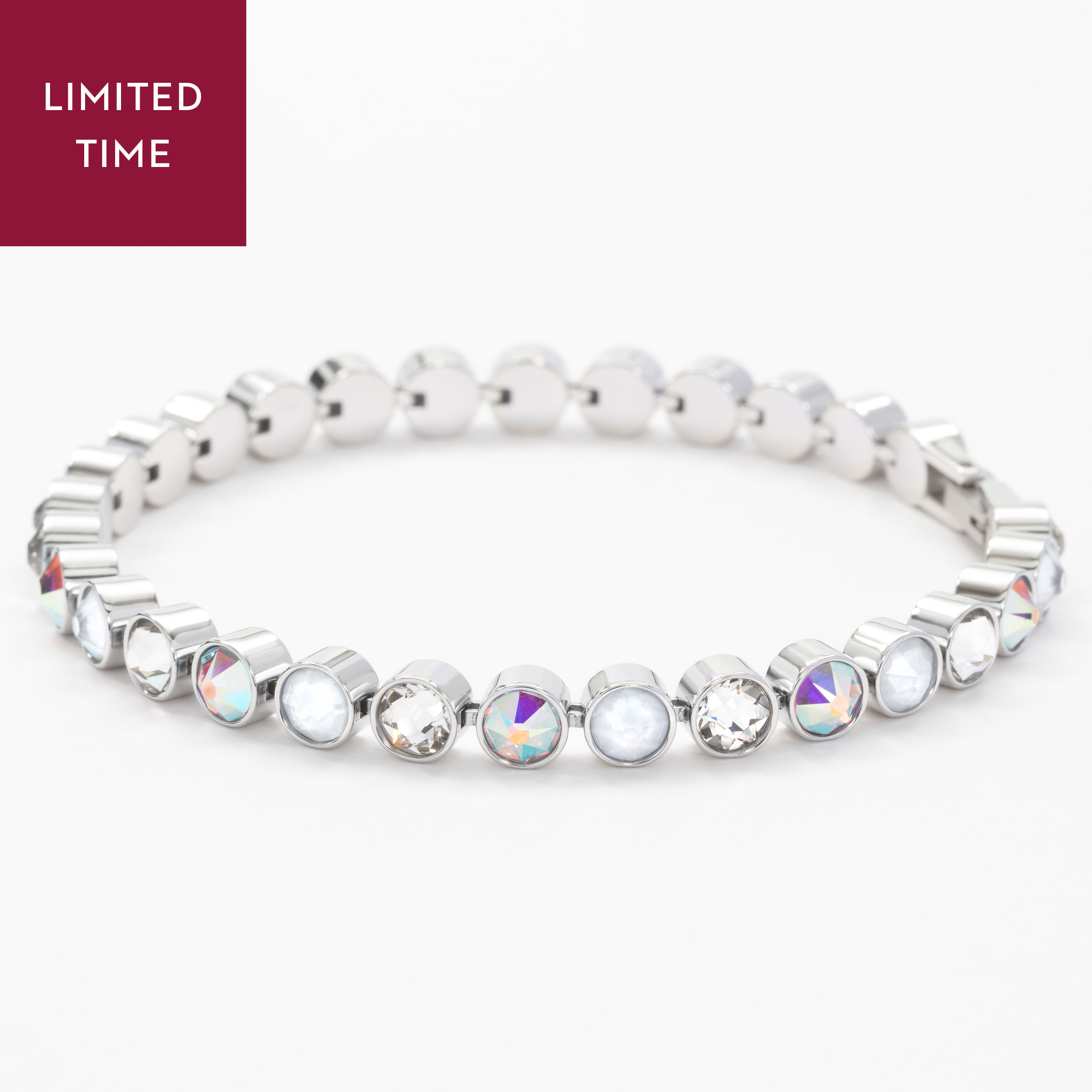 Mini Ice Bracelet, Frost