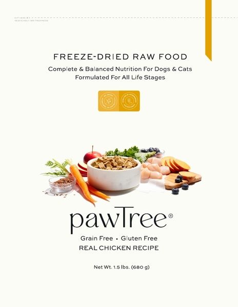 Freeze-Dried Raw Real Chicken Recipe