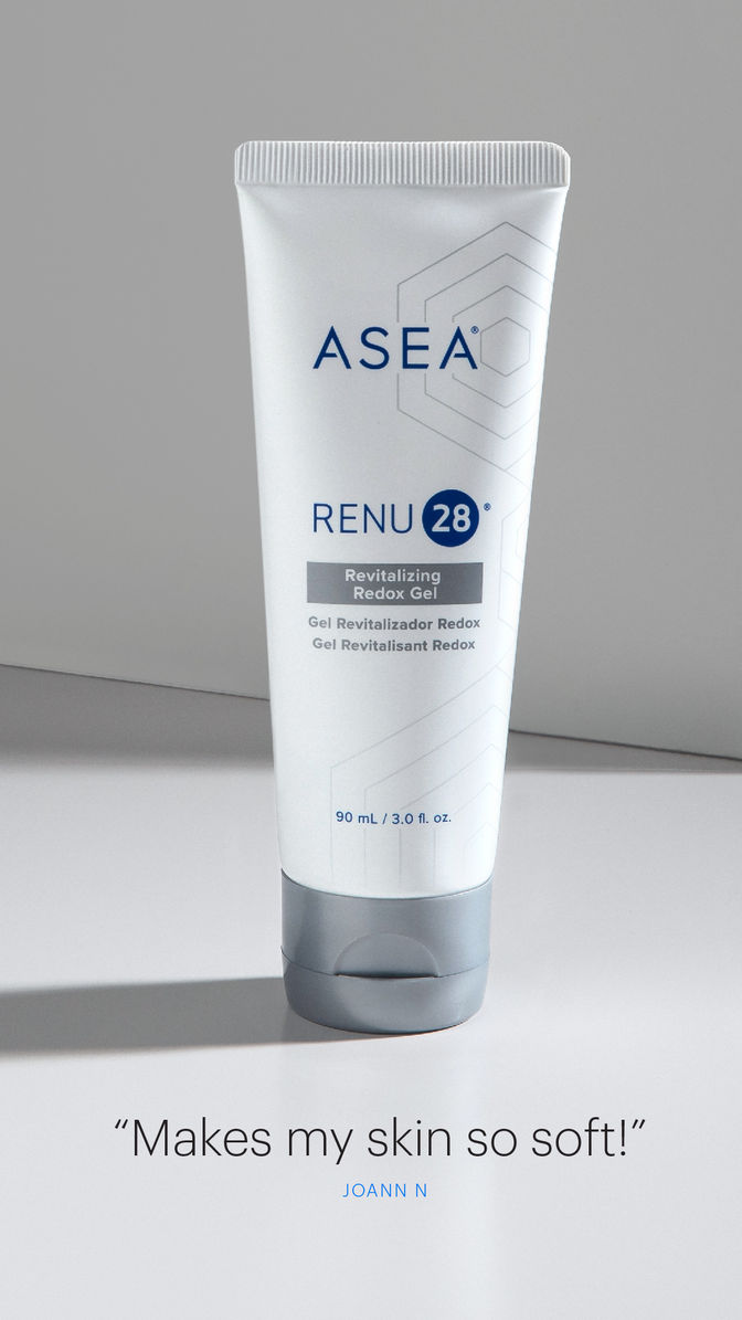 RENU28 Testimonial