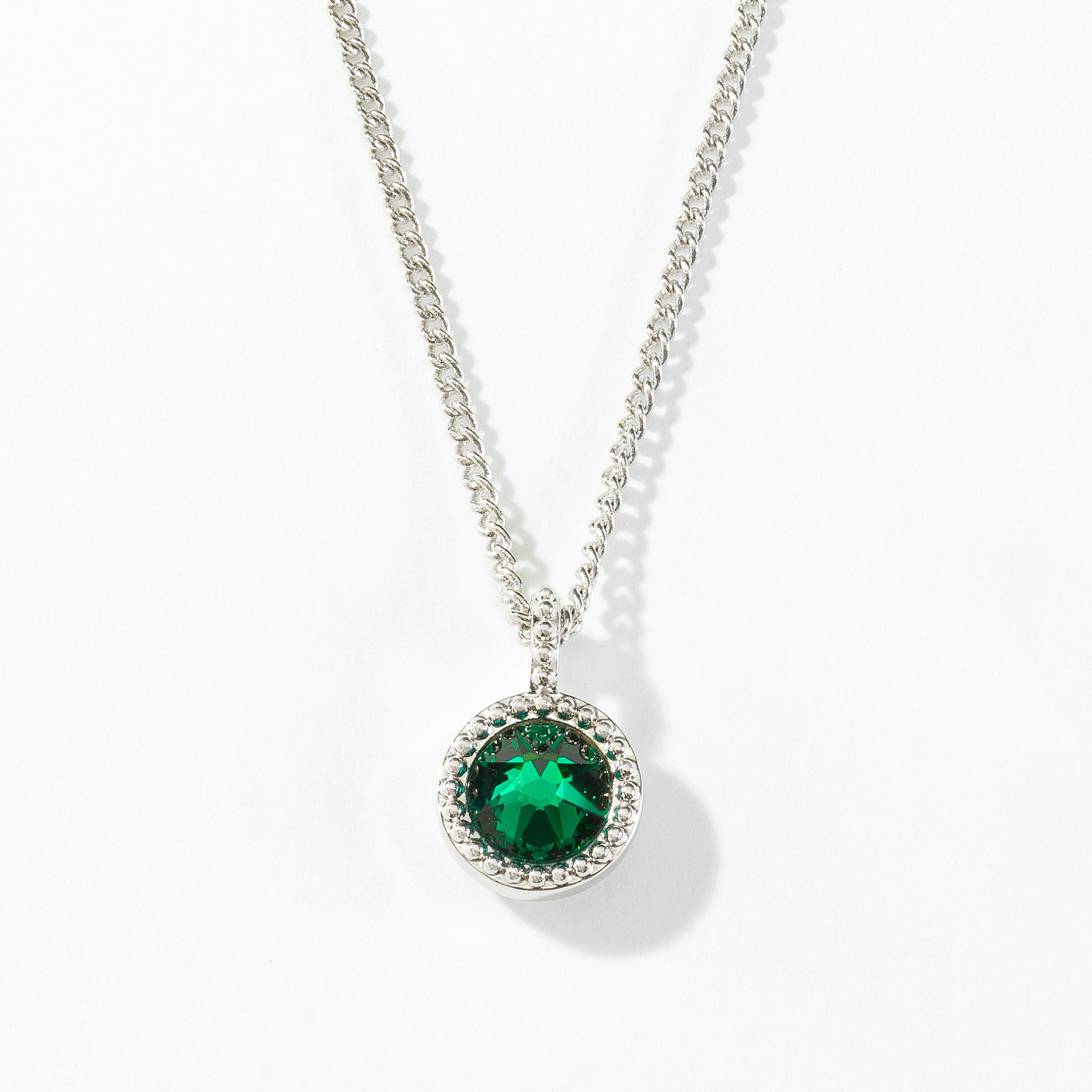 Little Wonder Necklace, Green