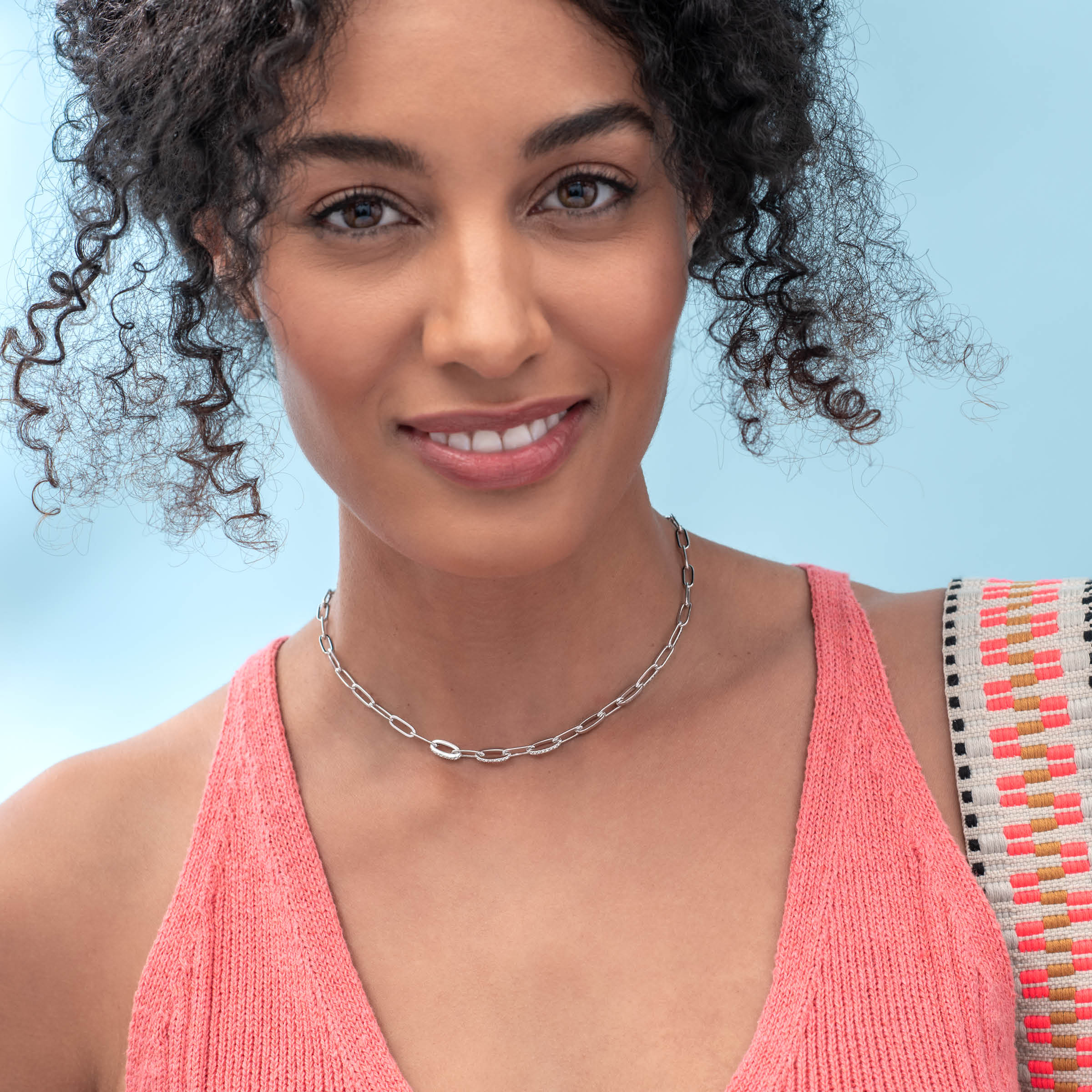 Join Together Necklace — view 2