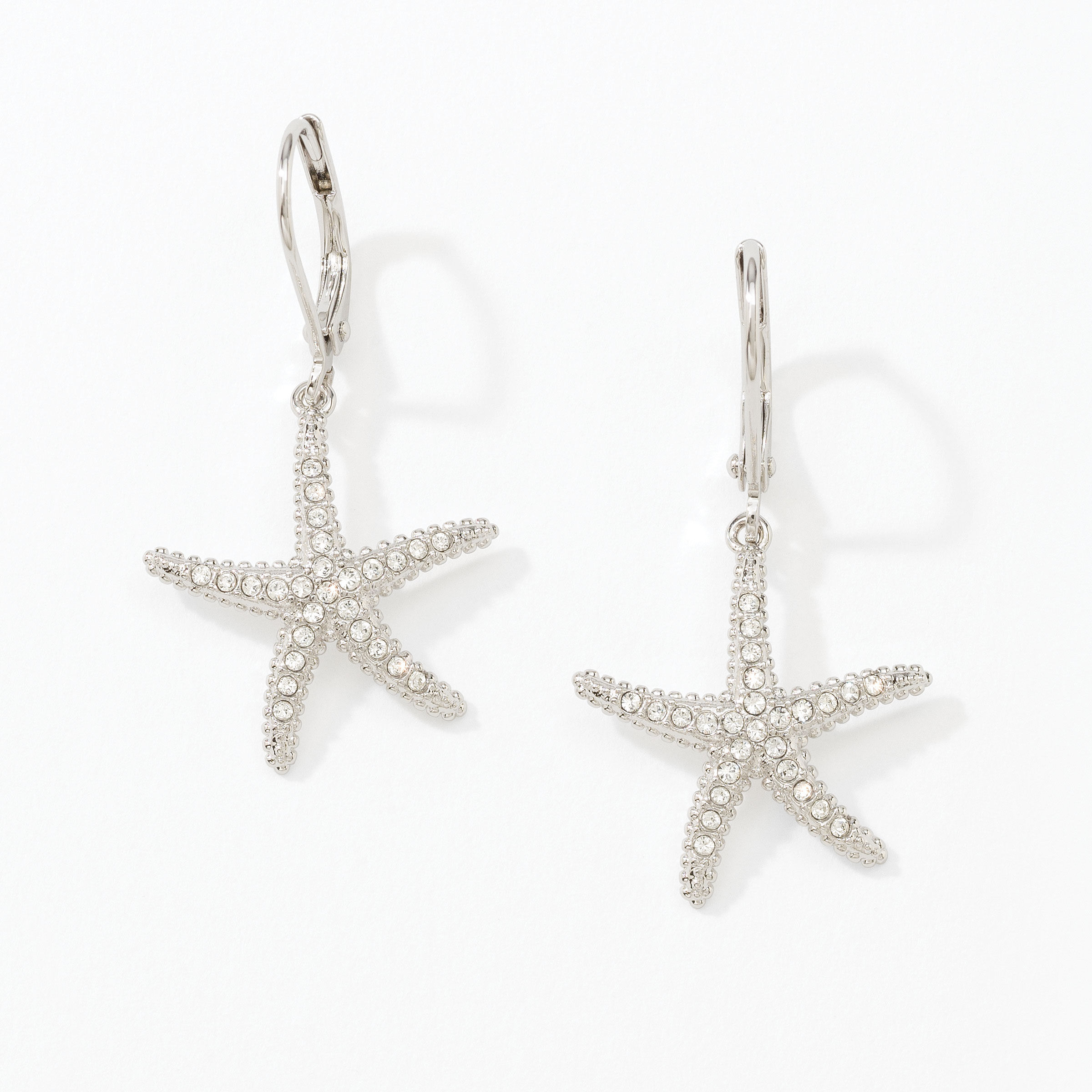Starfish Earrings