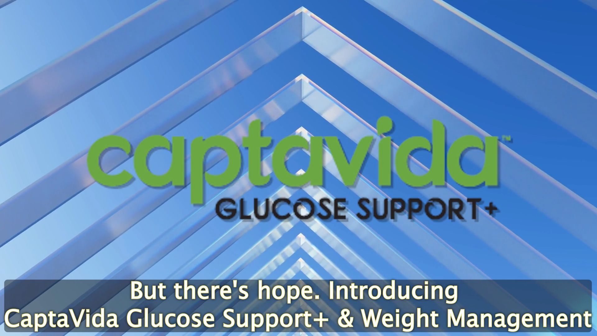 CaptaVida Glucose Support+